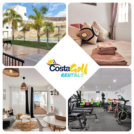 Duplex Estilo Boho Con Increible Terraza Y Vistas Al Mar En Estepona - Las Abejeras 609 Διαμέρισμα Εξωτερικό φωτογραφία