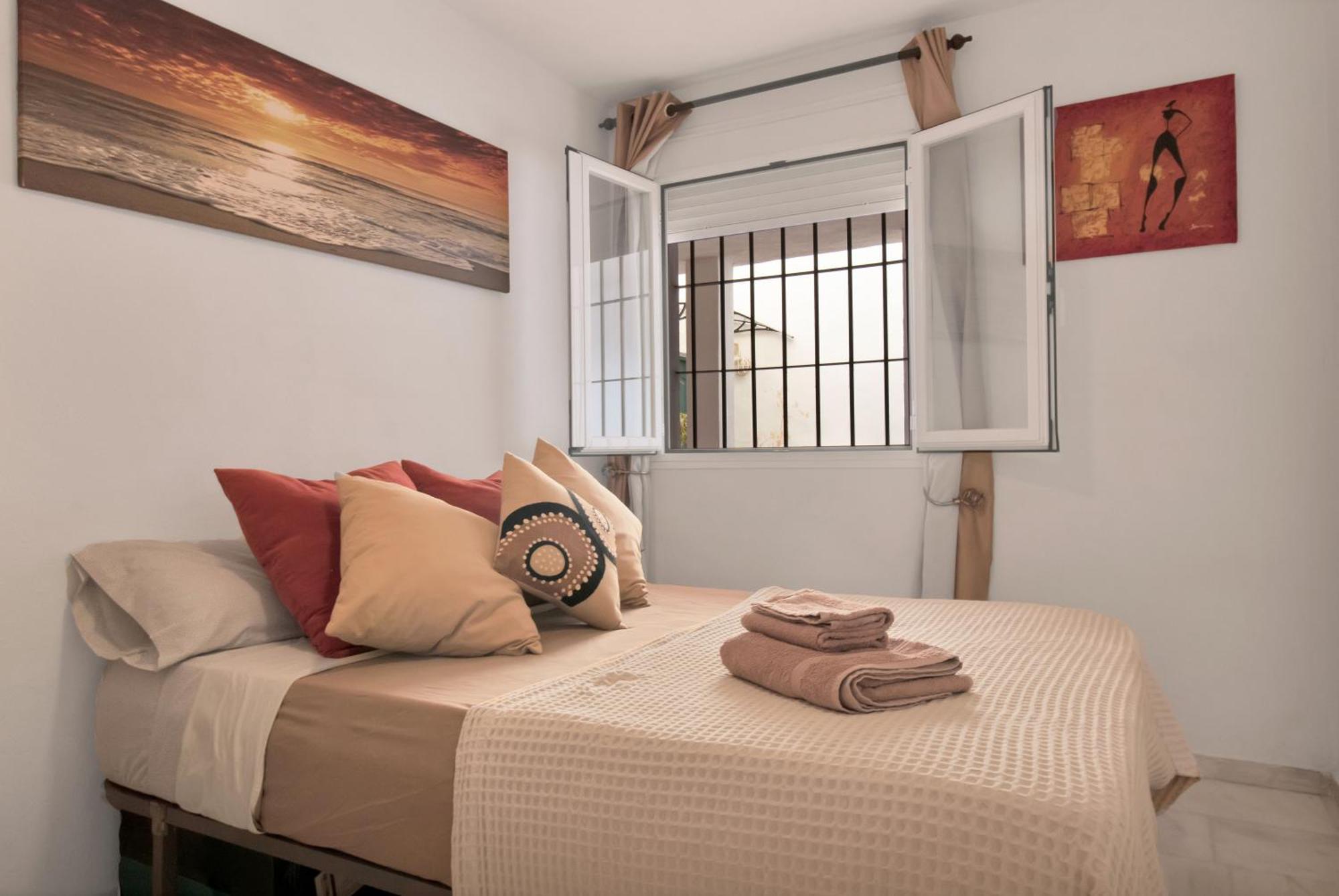 Duplex Estilo Boho Con Increible Terraza Y Vistas Al Mar En Estepona - Las Abejeras 609 Διαμέρισμα Εξωτερικό φωτογραφία