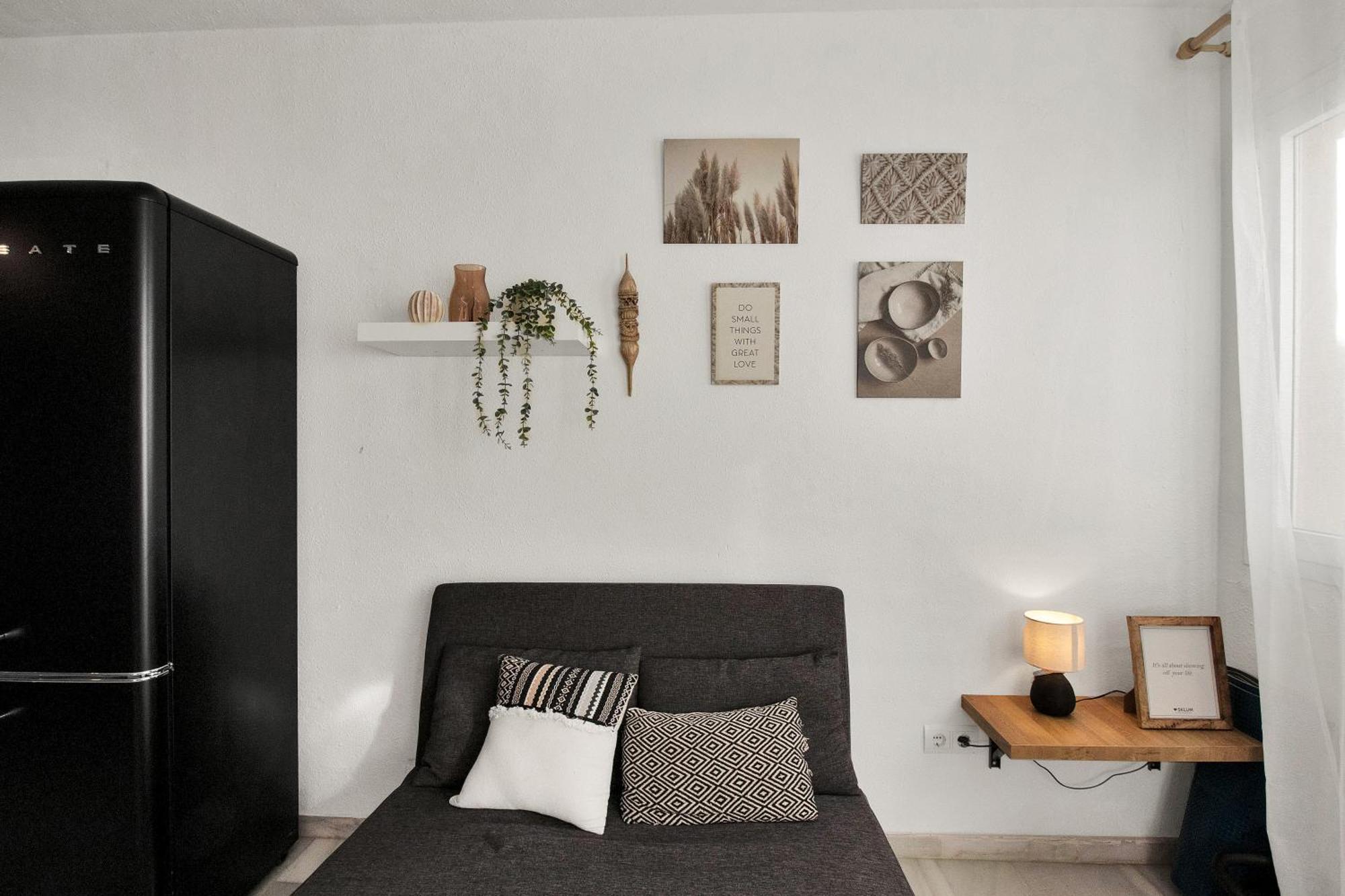 Duplex Estilo Boho Con Increible Terraza Y Vistas Al Mar En Estepona - Las Abejeras 609 Διαμέρισμα Εξωτερικό φωτογραφία