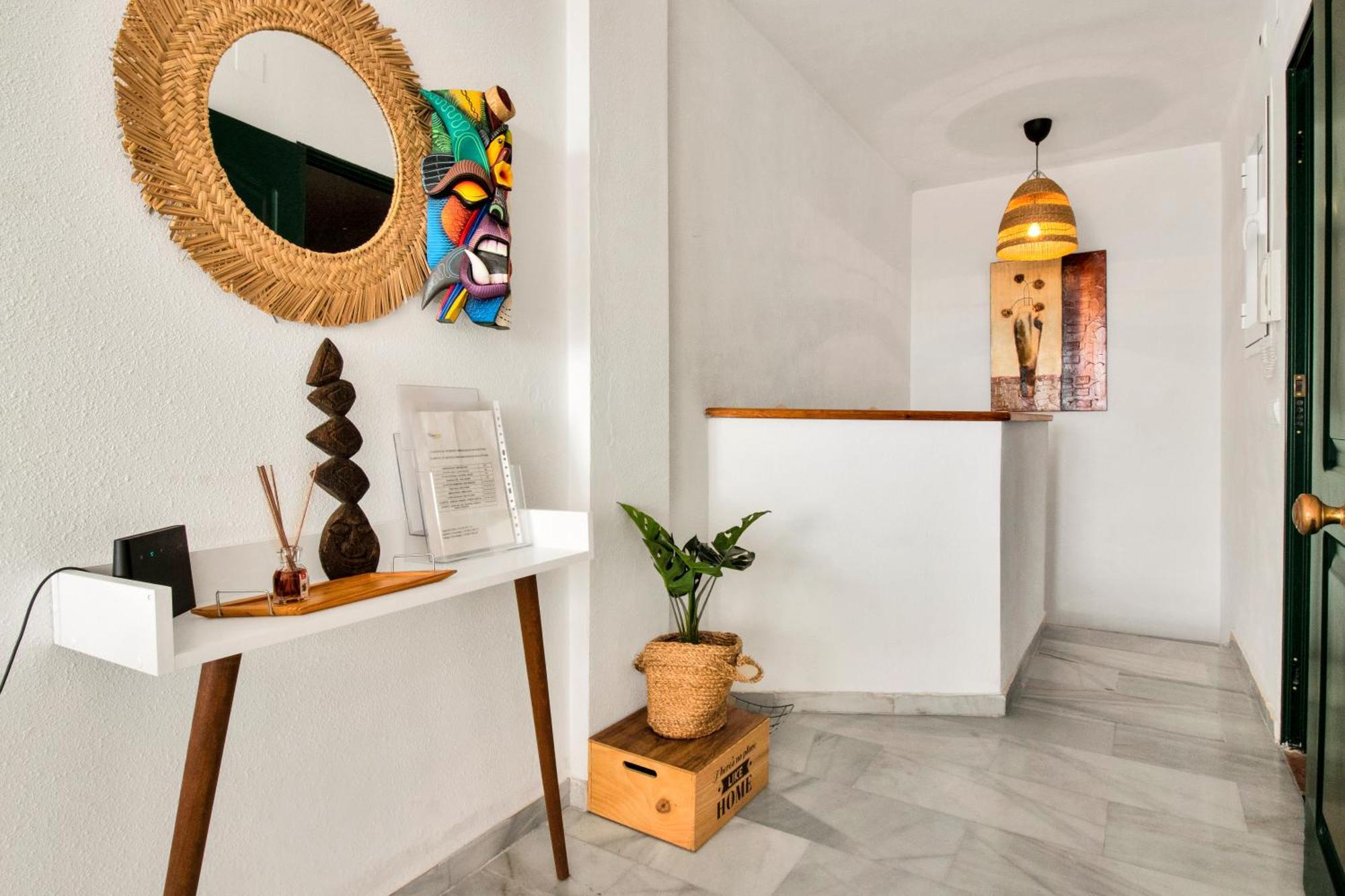 Duplex Estilo Boho Con Increible Terraza Y Vistas Al Mar En Estepona - Las Abejeras 609 Διαμέρισμα Εξωτερικό φωτογραφία