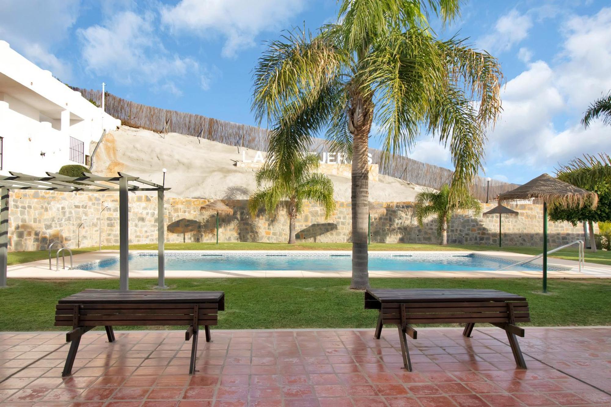 Duplex Estilo Boho Con Increible Terraza Y Vistas Al Mar En Estepona - Las Abejeras 609 Διαμέρισμα Εξωτερικό φωτογραφία